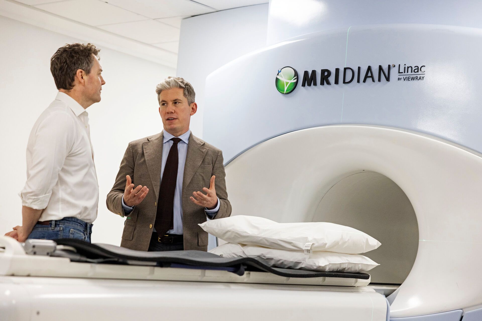 James Cook Radiotherapy What Is Stereotactic Radiotherapy and How Does It Work?