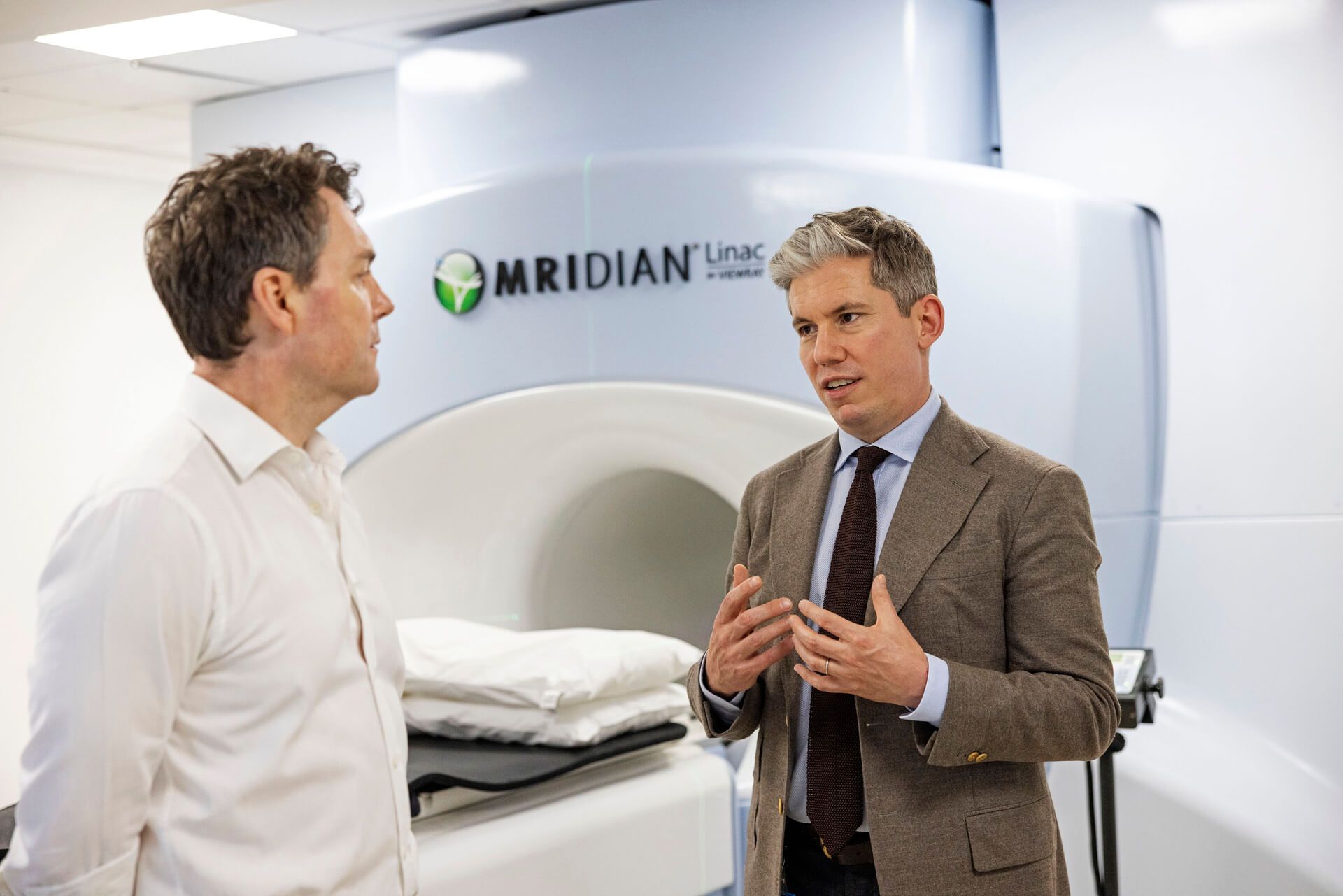 James Cook Radiotherapy How to Prepare For Your First Stereotactic Radiotherapy Session