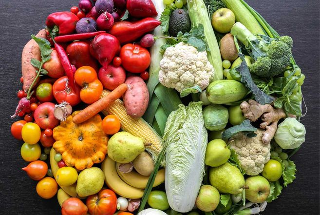 Lung Radiotherapy and Diet: What to Eat and What to Avoid