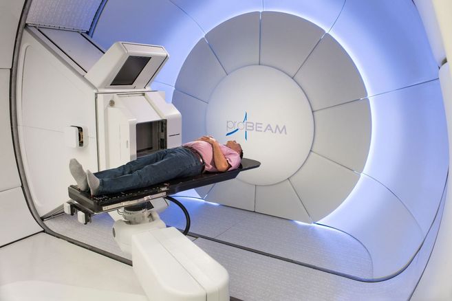 What is Proton Beam Radiation Therapy?