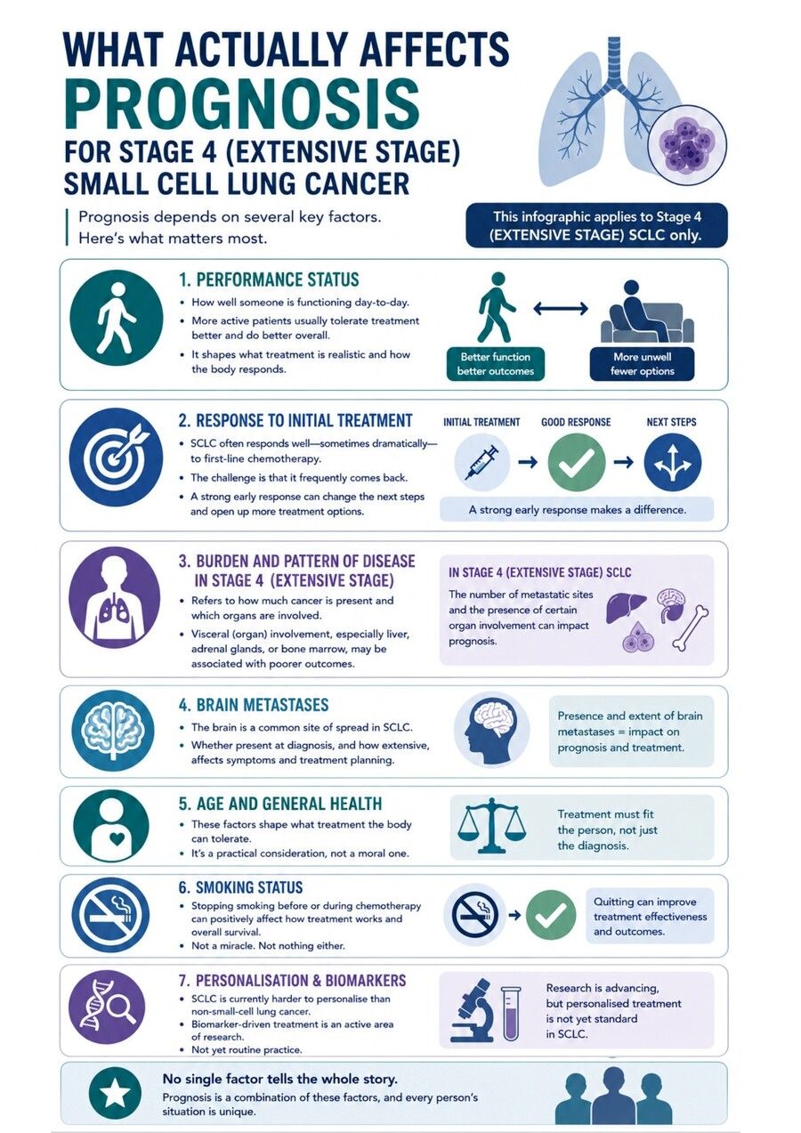 What Actually Affects Prognosis