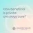 The Benefits of Private Oncology Care
