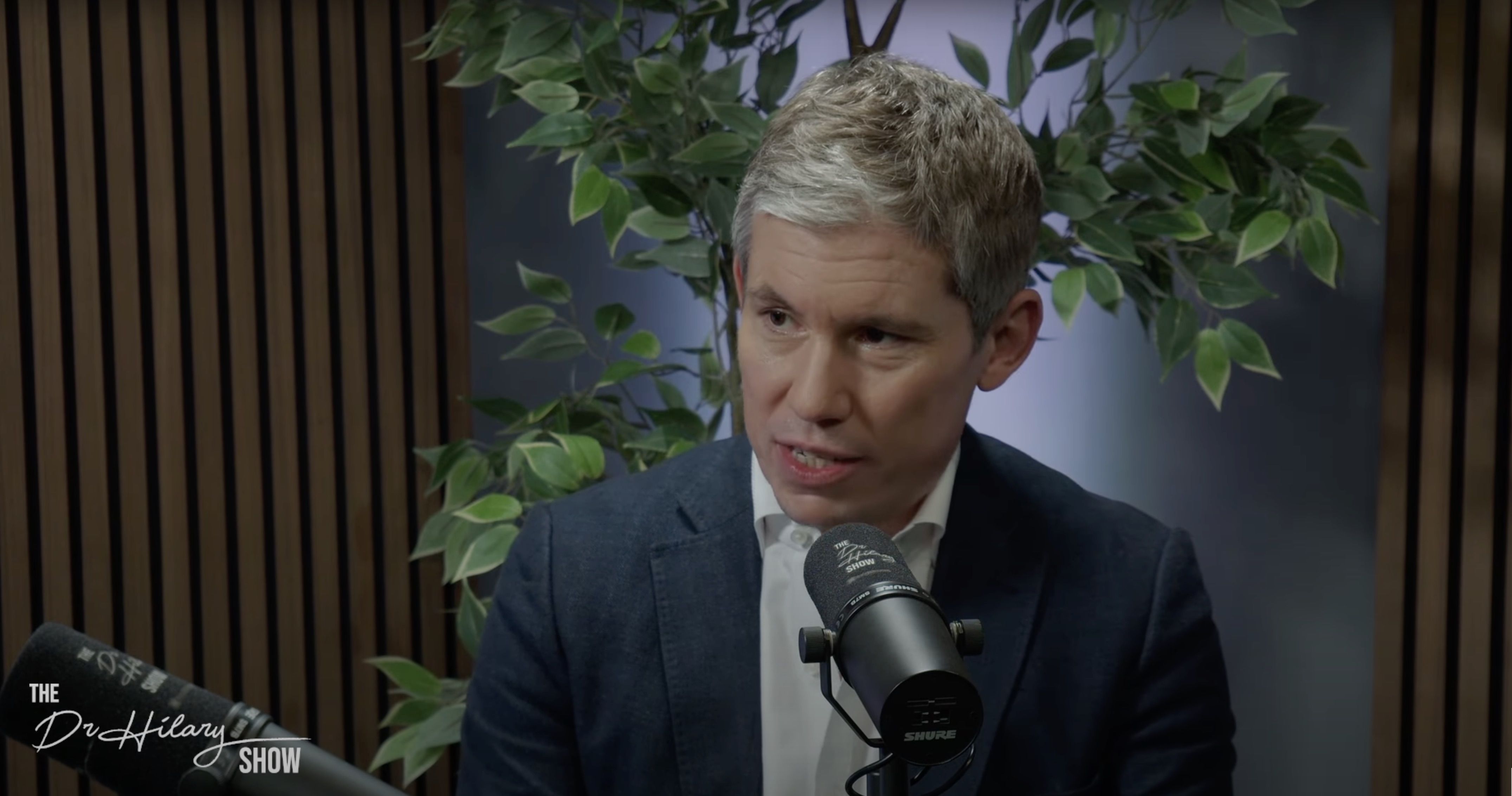 What You Need to Know About Lung Cancer and Skin Cancer – Dr James Wilson on the Dr Hilary Show