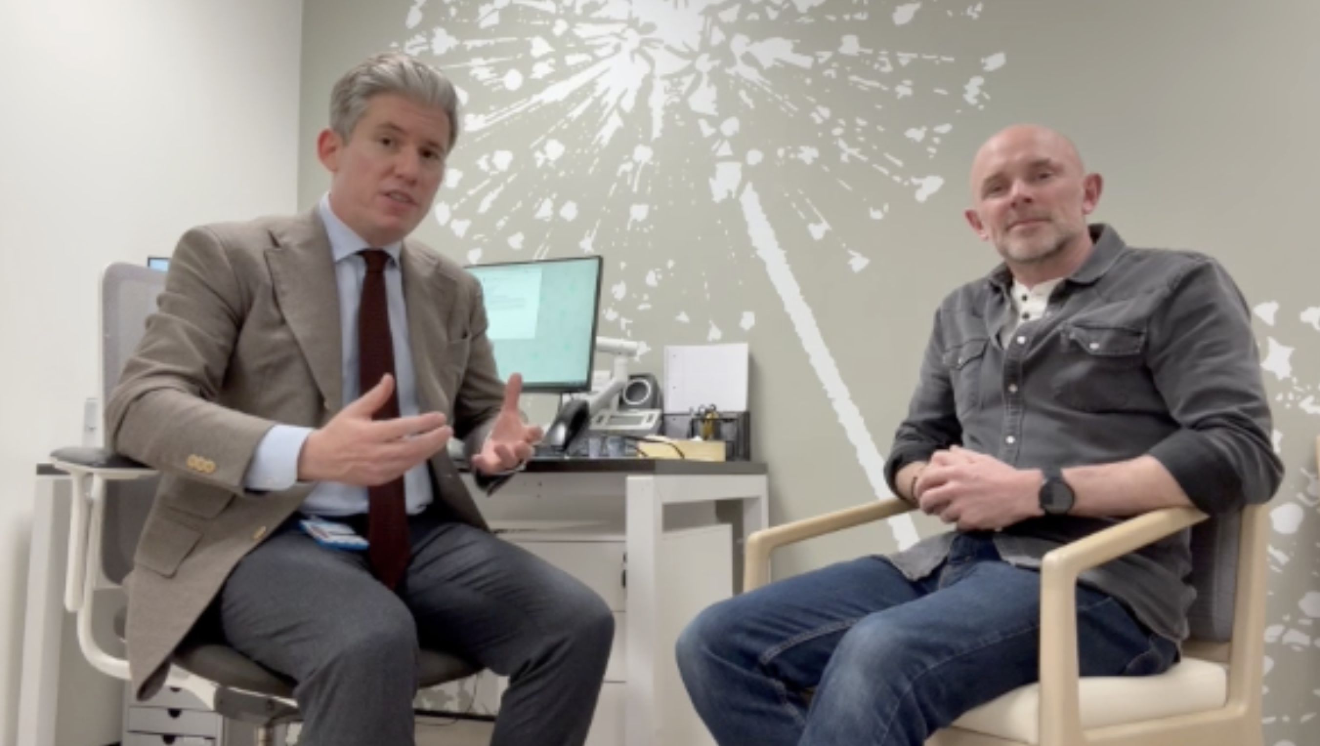 Treatment for Melanoma Skin Cancer: Jon's Journey & Medical Options