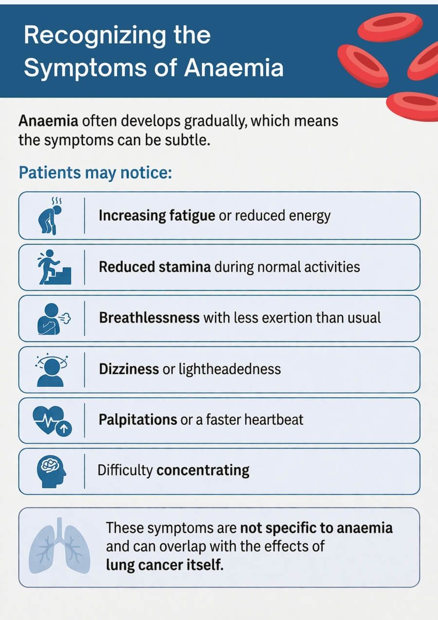 Recognizing the Sympoms of Anaemia