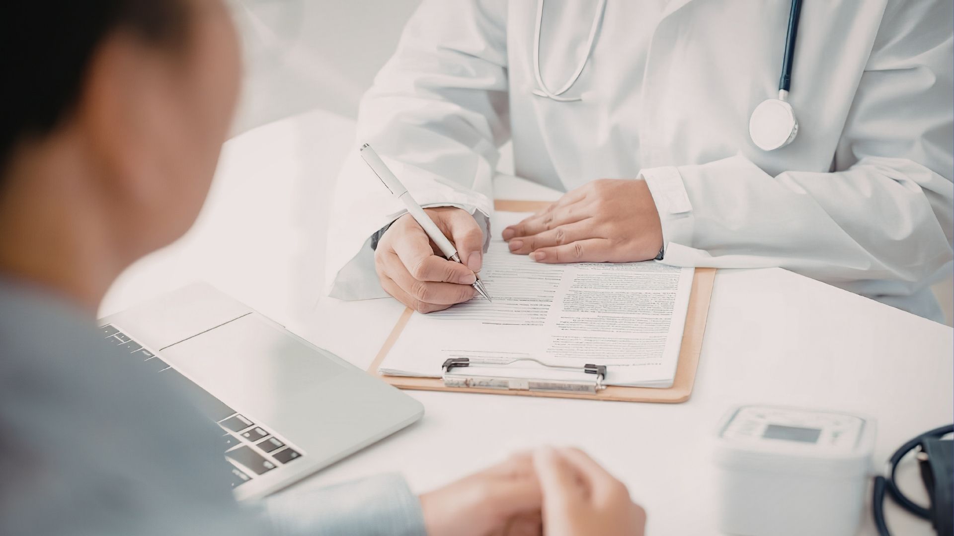 How decisions are approached after diagnosis