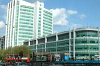 The University College Hospital - offering advanced cancer treatments in London