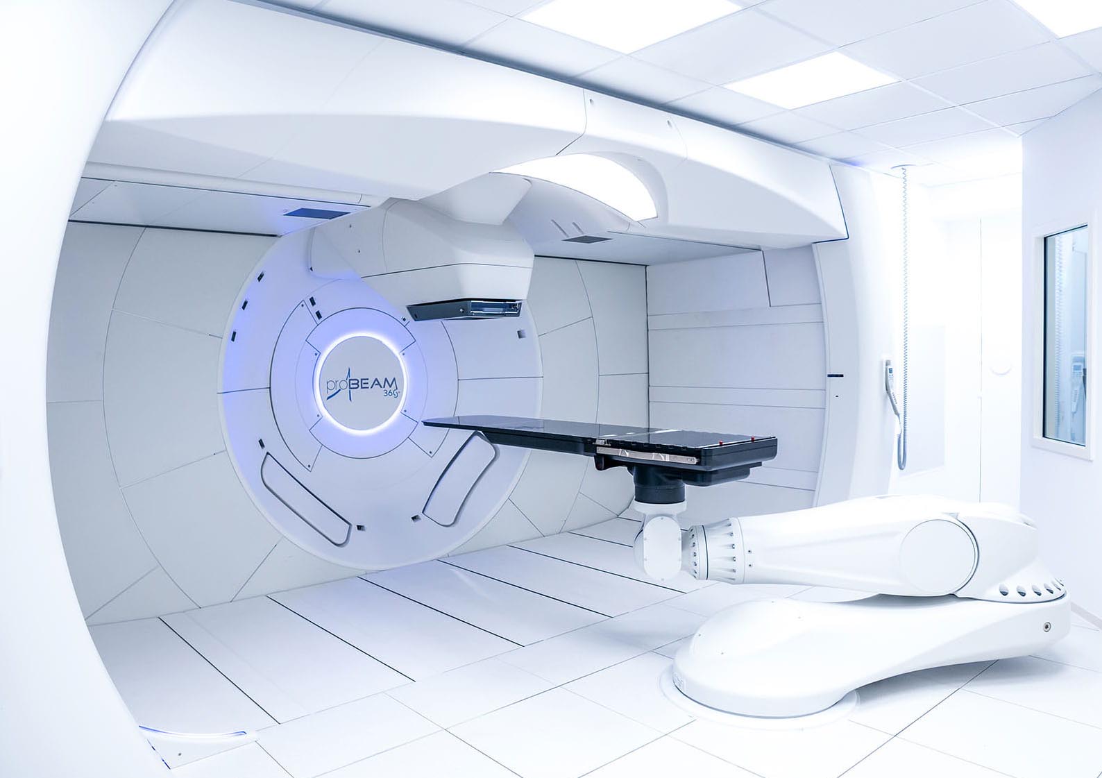 Proton Beam Therapy